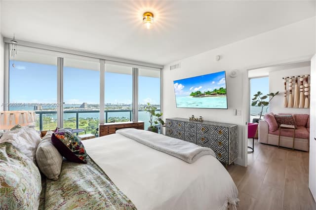 888 Biscayne Blvd # 2009, Miami FL 33132 - Miami, FL - Photo 2