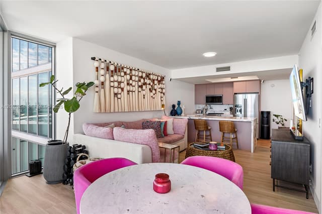 888 Biscayne Blvd # 2009, Miami FL 33132 - Miami, FL - Photo 6