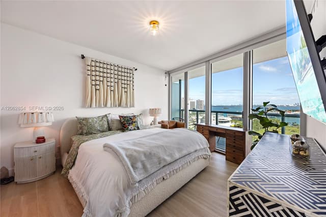 888 Biscayne Blvd # 2009, Miami FL 33132 - Miami, FL - Photo 3