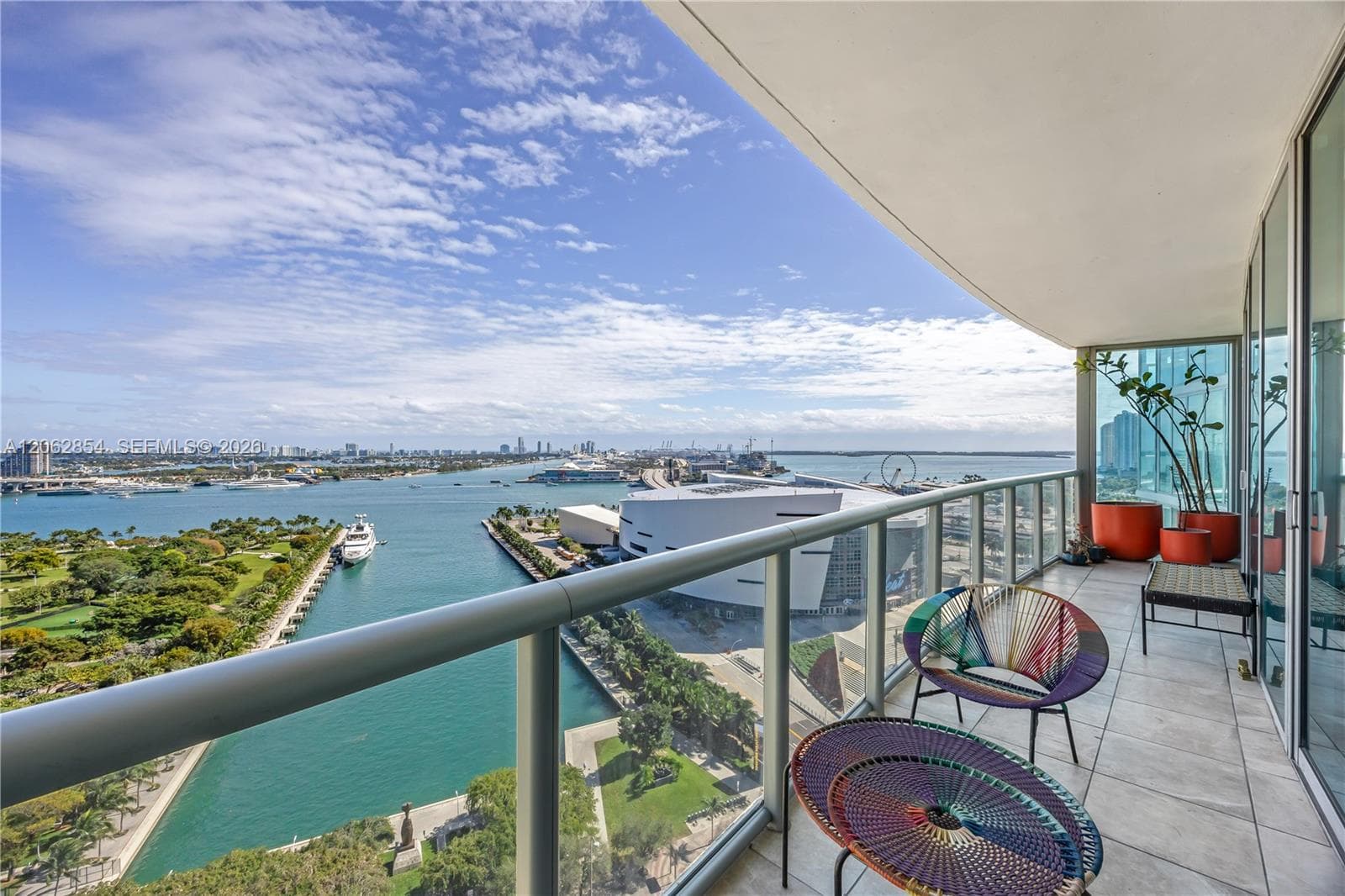 888 Biscayne Blvd # 2009, Miami FL 33132 - Miami, FL - Photo 1