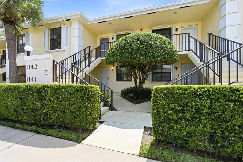 1141 Keystone Drive N # C, Jupiter FL 33458