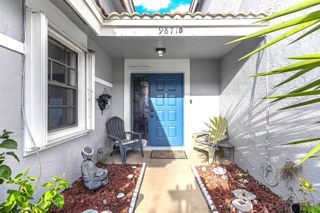 9871 Watermill Circle # D, Boynton Beach FL 33437 - Boynton Beach, FL - Photo 2