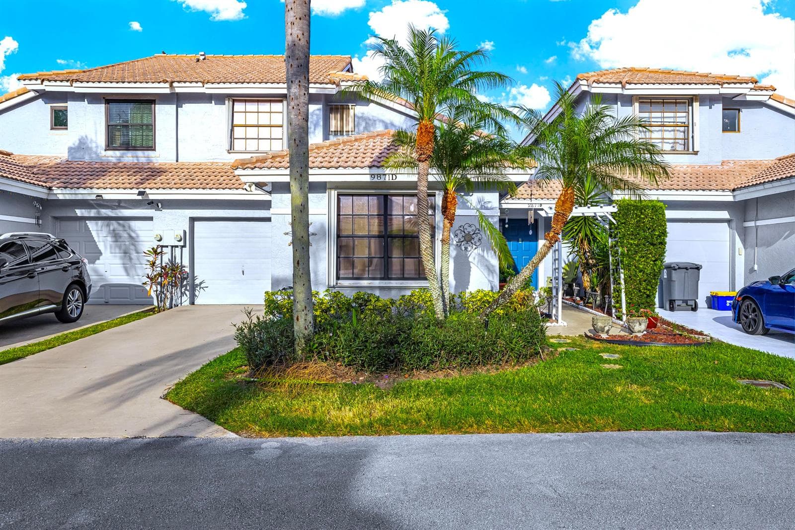 9871 Watermill Circle # D, Boynton Beach FL 33437 - Boynton Beach, FL - Photo 1