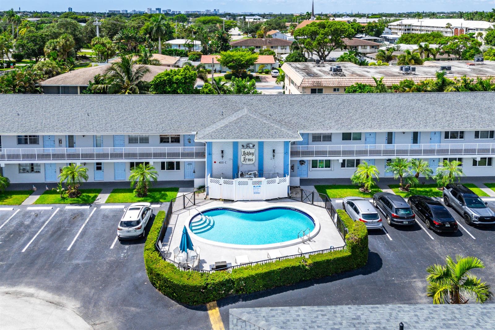 4111 NE 21st Way # 204, Lighthouse Point FL 33064 - Lighthouse Point, FL - Photo 1
