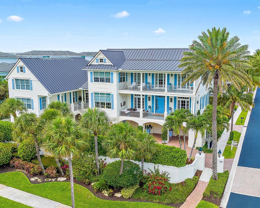 410 Old Towne Lane, Juno Beach FL 33408