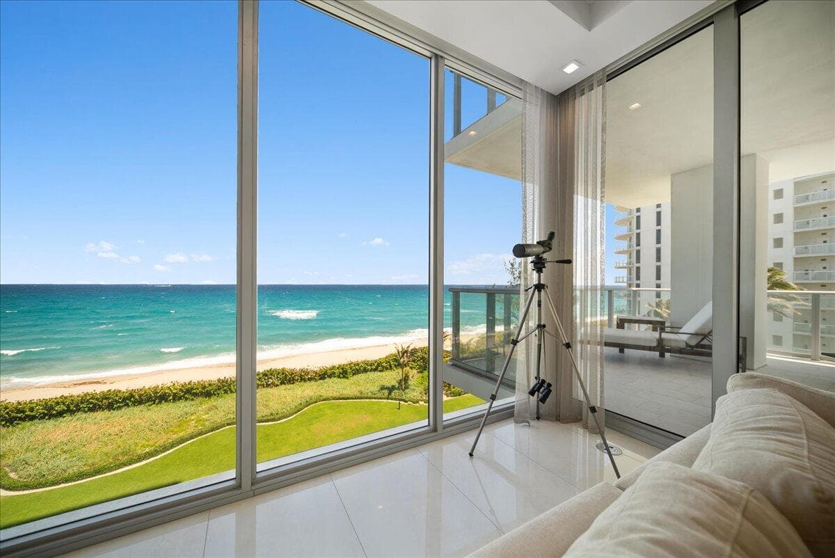 5000 N OCEAN Drive # 603, Singer Island FL 33404 - Singer Island, FL - Photo 1