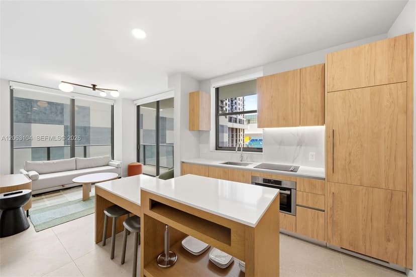 11 NE 6 Street # 709, Miami FL 33132