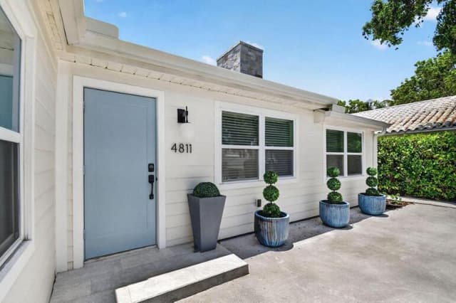 4811 N FLAGLER Drive, West Palm Beach FL 33407 - West Palm Beach, FL - Photo 2