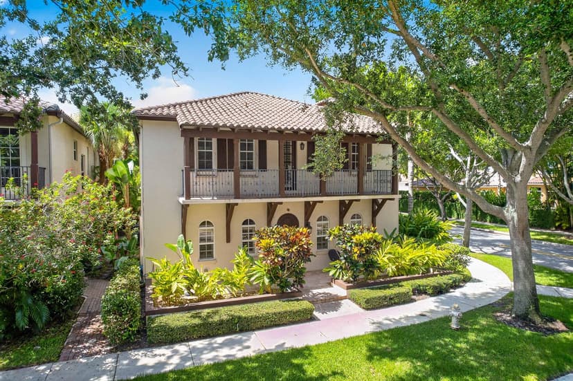 116 Santiago Drive, Jupiter FL 33458