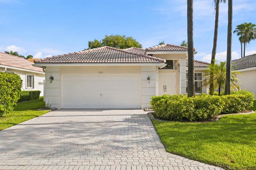 13513 NW 7TH Street, Plantation FL 33325