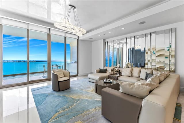 17901 Collins Ave # 2802, Sunny Isles Beach FL 33160 - Sunny Isles Beach, FL - Photo 2