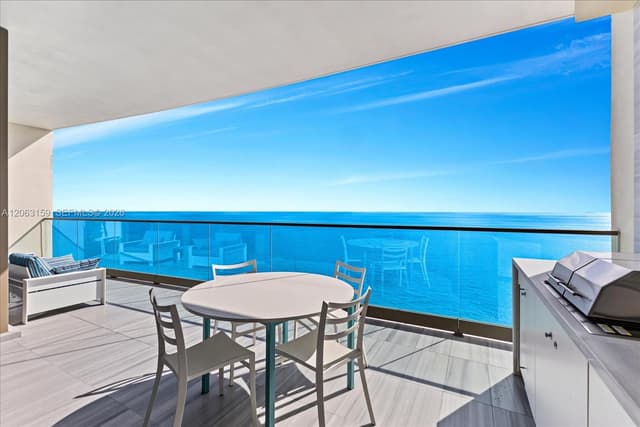 17901 Collins Ave # 2802, Sunny Isles Beach FL 33160 - Sunny Isles Beach, FL - Photo 5