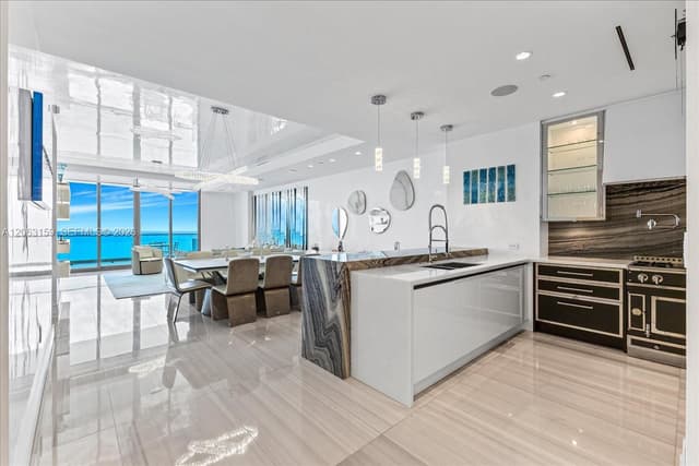17901 Collins Ave # 2802, Sunny Isles Beach FL 33160 - Sunny Isles Beach, FL - Photo 4