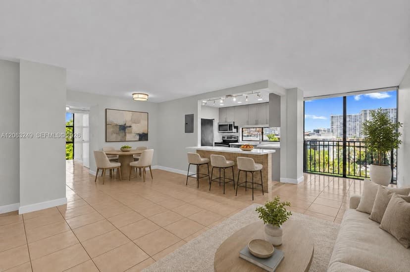 17021 N Bay Rd # 705, Sunny Isles Beach FL 33160