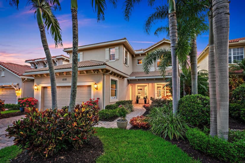 12132 Aviles Circle, Palm Beach Gardens FL 33418