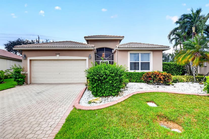 6330 Westchester Club Drive N, Boynton Beach FL 33437
