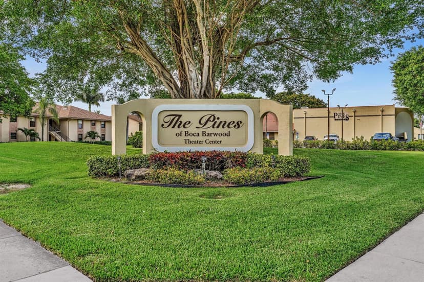 23385 S Barwood Lane S # 407, Boca Raton FL 33428