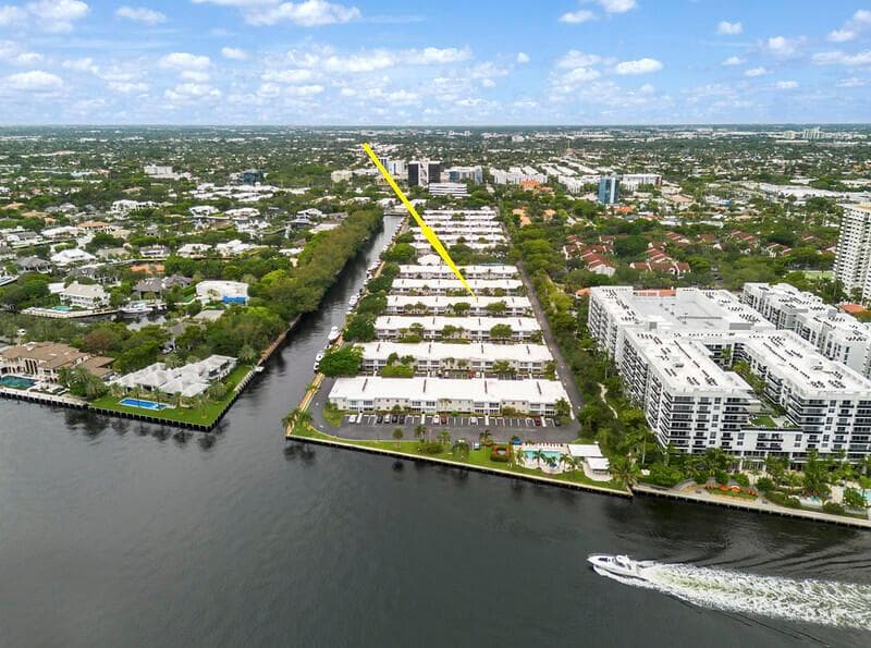 6471 Bay Club Drive # 3, Fort Lauderdale FL 33308