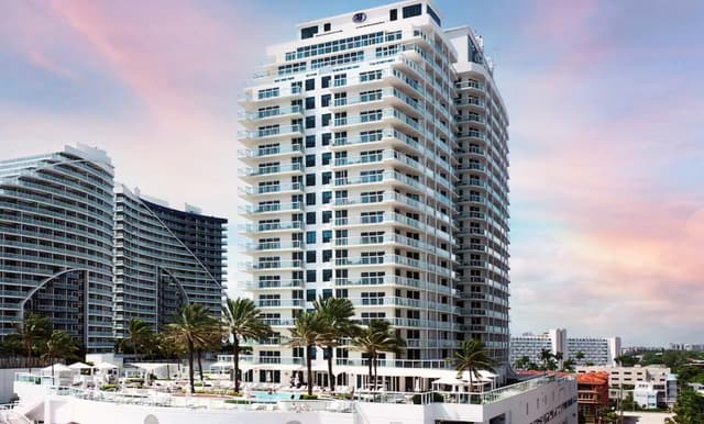 505 N Fort Lauderdale Beach Boulevard # 1114, Fort Lauderdale FL 33304 - Fort Lauderdale, FL - Photo 2