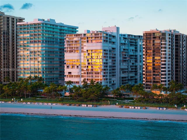 10155 Collins Ave # 202, Bal Harbour FL 33154 - Bal Harbour, FL - Photo 4