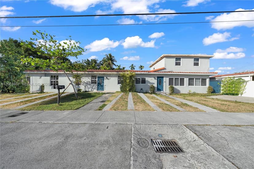 11021 SW 4th St, Sweetwater FL 33174