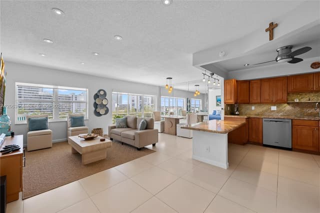 400 Diplomat Pkwy # 704, Hallandale Beach FL 33009 - Hallandale Beach, FL - Photo 6