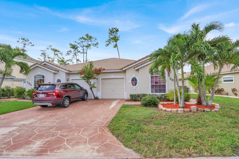 708 VIA TOSCANA, Wellington FL 33414