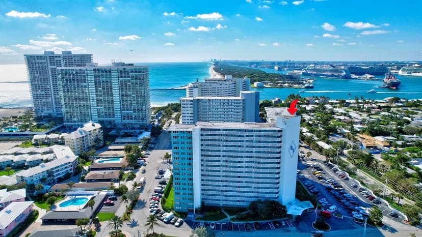 1900 S Ocean Drive # 1702, Fort Lauderdale FL 33316