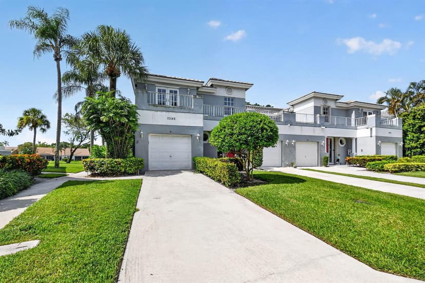 10148 ANDOVER COACH Circle # A1, Lake Worth FL 33449