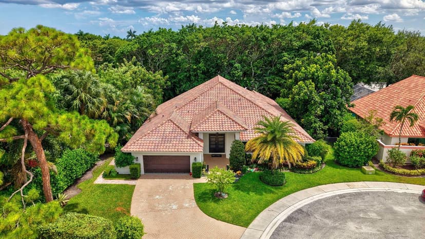 2302 NW 66th Drive, Boca Raton FL 33496