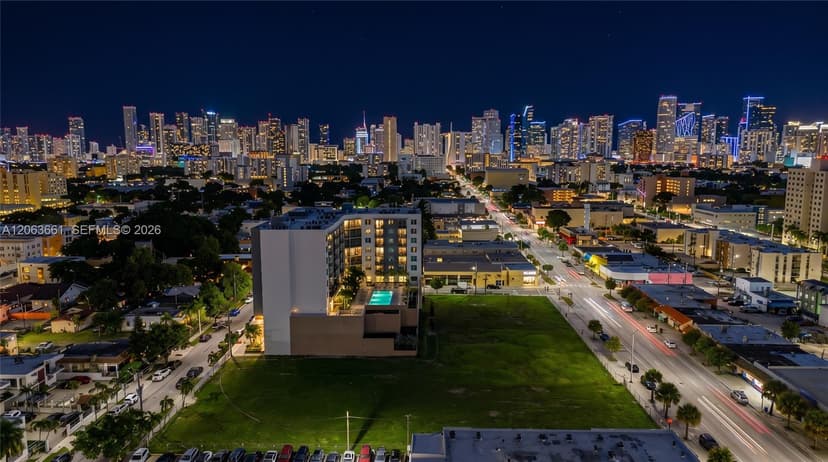 1110 NW 1st St # 607, Miami FL 33128