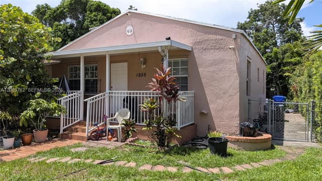 1655 SW 20th St, Miami FL 33145 - Miami, FL - Photo 2