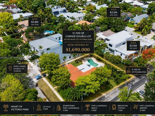 549 NE 12th Ave, Fort Lauderdale FL 33301 - Fort Lauderdale, FL - Photo 2