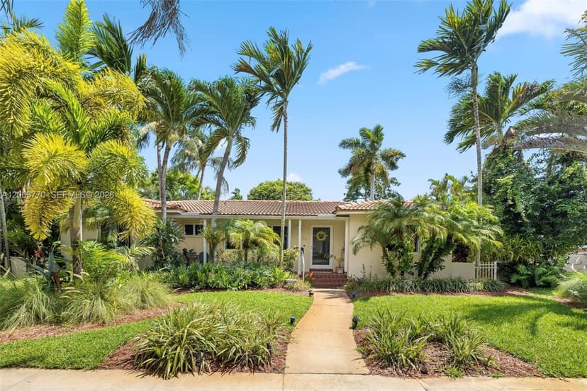 14 NW 109th St, Miami Shores FL 33168