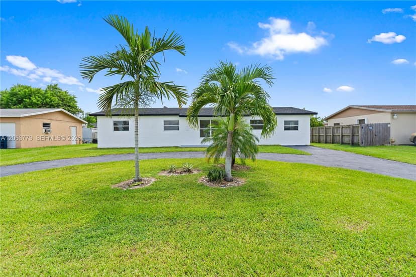 26231 SW 127th Ave, Homestead FL 33032
