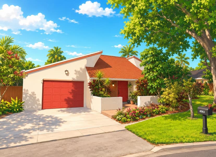 4961 SW 94TH Avenue, Cooper City FL 33328