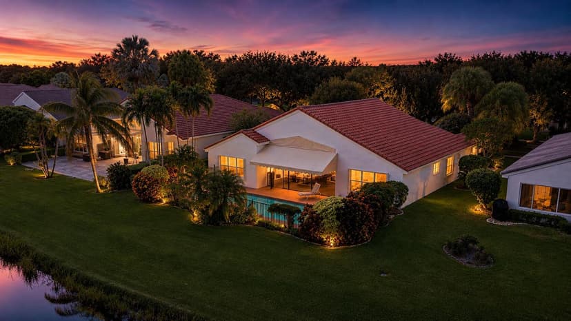 7417 Lahana Circle, Boynton Beach FL 33437