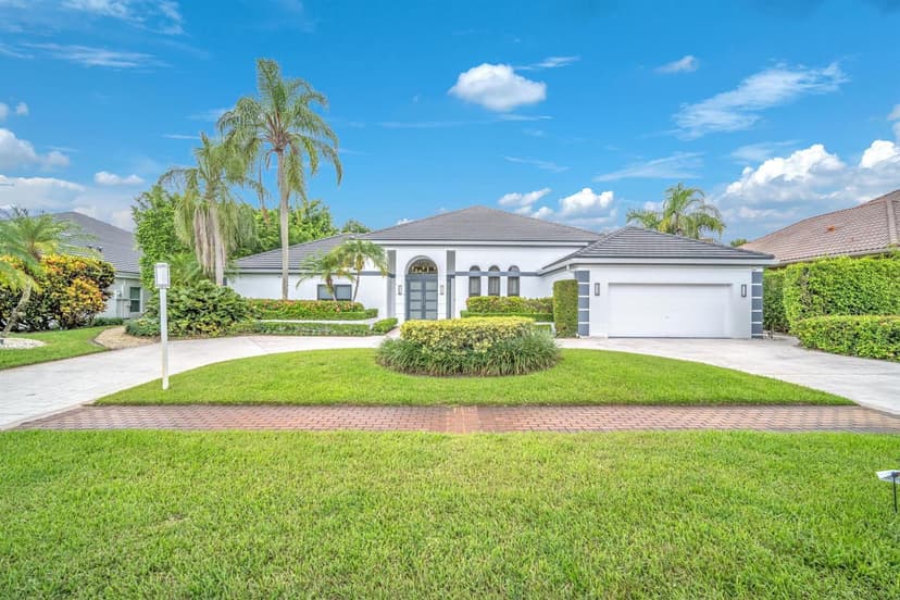 17288 NORTHWAY Circle, Boca Raton FL 33496