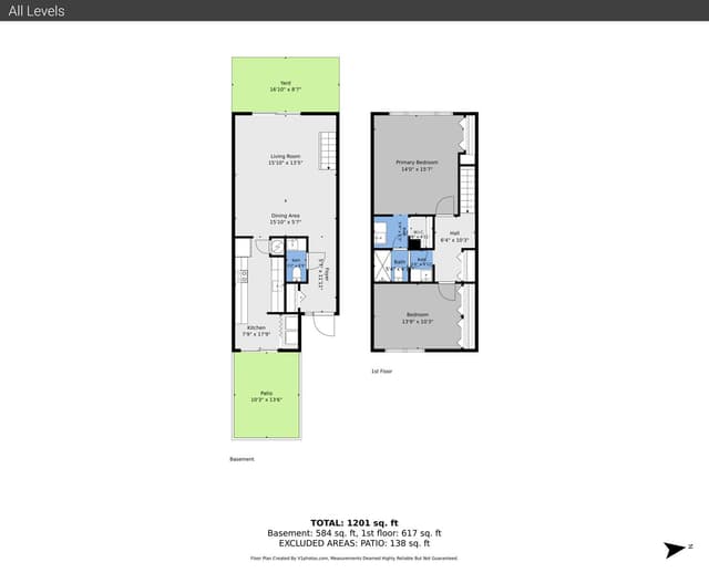 2975 NW 106TH Avenue # 3, Sunrise FL 33322 - Sunrise, FL - Photo 3