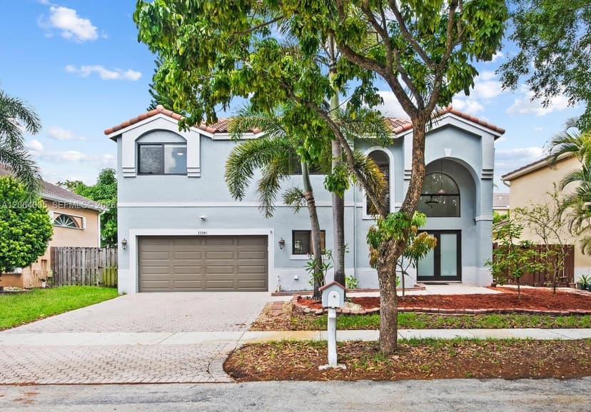 11293 Rhapsody Rd, Cooper City FL 33026
