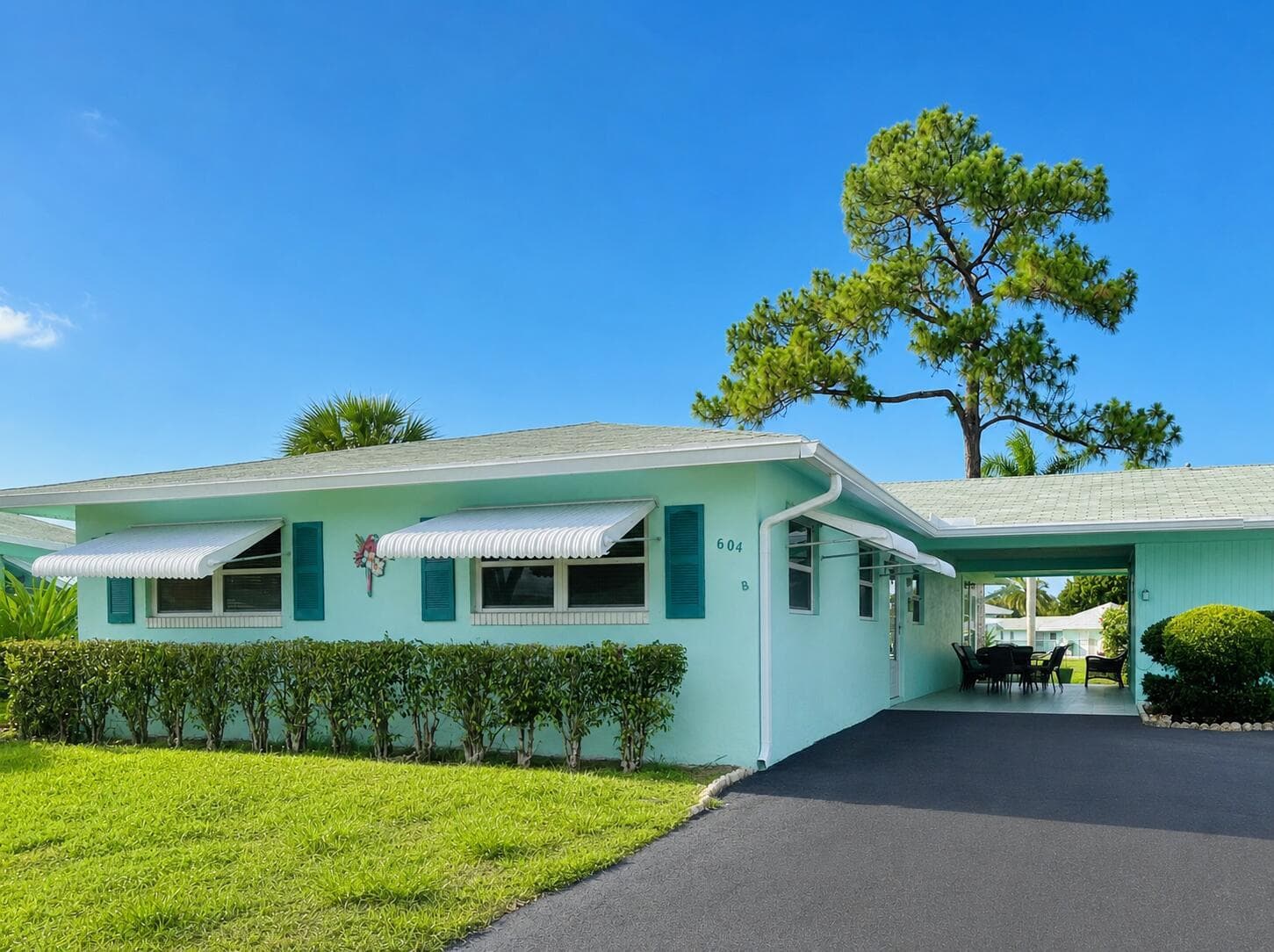 604 HUMMINGBIRD Lane, Delray Beach FL 33445 - Delray Beach, FL - Photo 1
