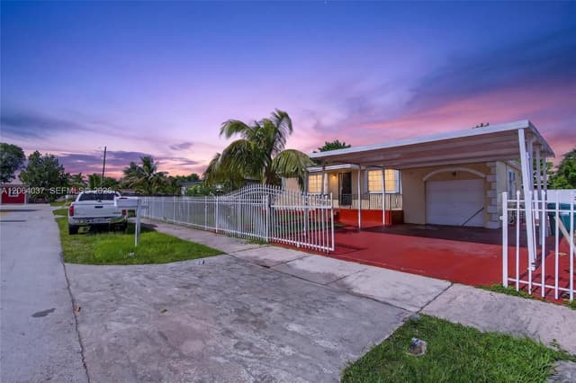 17950 NW 6th court, Miami Gardens FL 33169 - Miami Gardens, FL - Photo 2