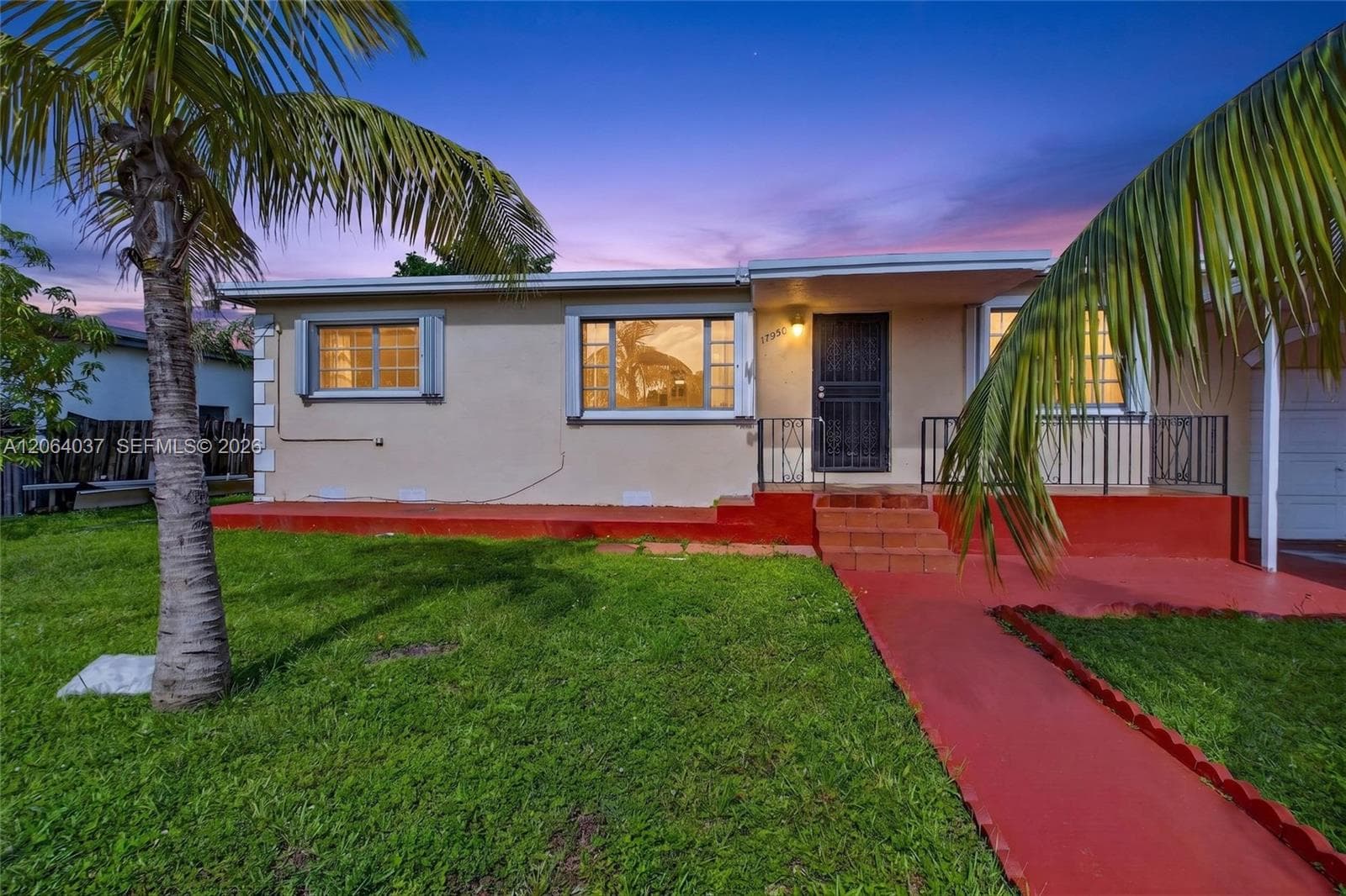17950 NW 6th court, Miami Gardens FL 33169