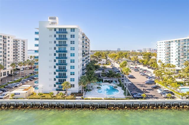 7501 E Treasure Dr # 7H, North Bay Village FL 33141 - North Bay Village, FL - Photo 5