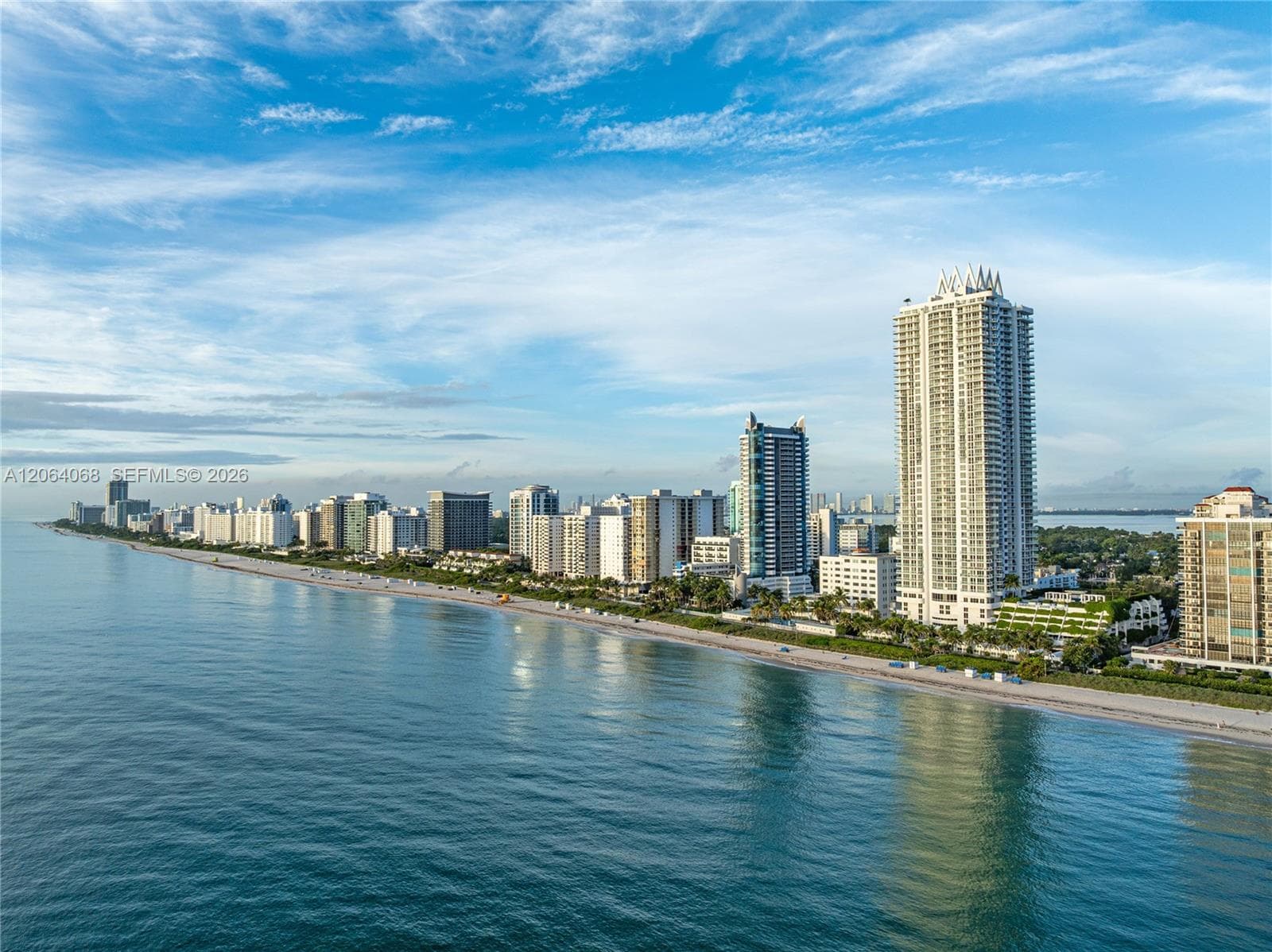 6365 Collins Ave # 805, Miami Beach FL 33141 - Miami Beach, FL - Photo 1