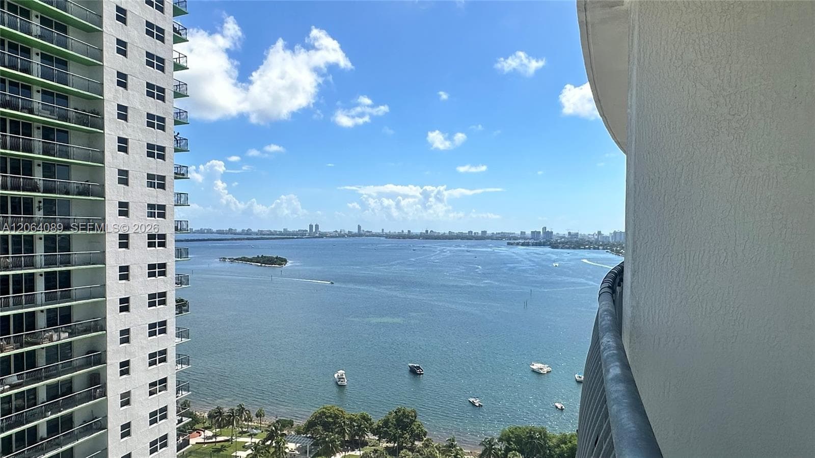 1750 N Bayshore Dr # 2607, Miami FL 33132 - Miami, FL - Photo 1