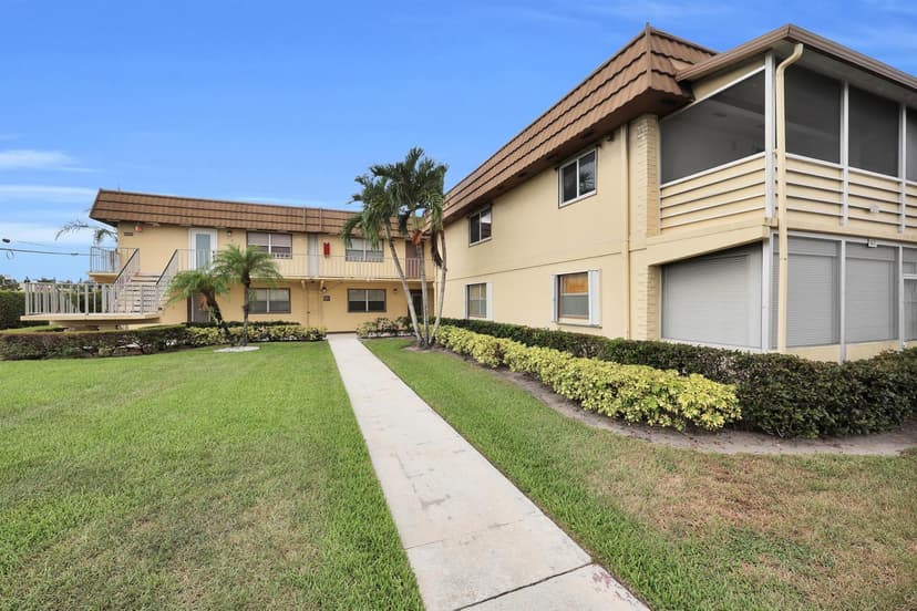 146 SAXONY D # 146, Delray Beach FL 33446
