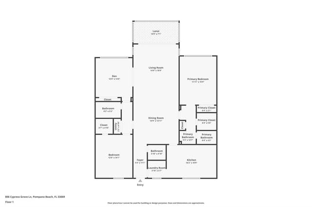 806 Cypress Grove Lane # 304, Pompano Beach FL 33069 - Pompano Beach, FL - Photo 2
