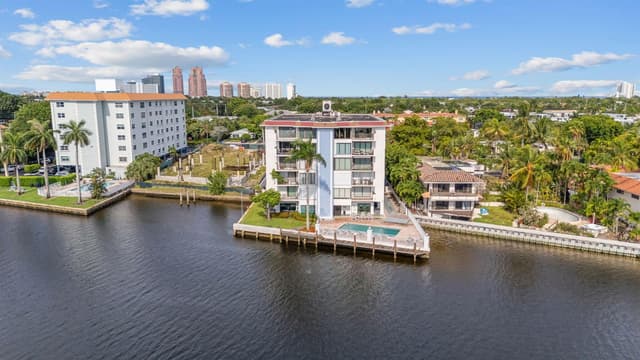 1839 Middle River Drive # 501, Fort Lauderdale FL 33305 - Fort Lauderdale, FL - Photo 3