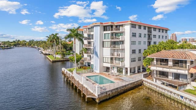 1839 Middle River Drive # 501, Fort Lauderdale FL 33305 - Fort Lauderdale, FL - Photo 4